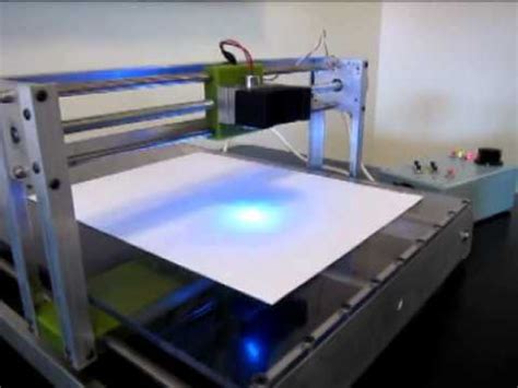 blu ray laser cnc machine|DIY Blu.